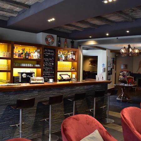 קראנס-מונטנה Hotel Central, Spa & Lounge Bar מראה חיצוני תמונה