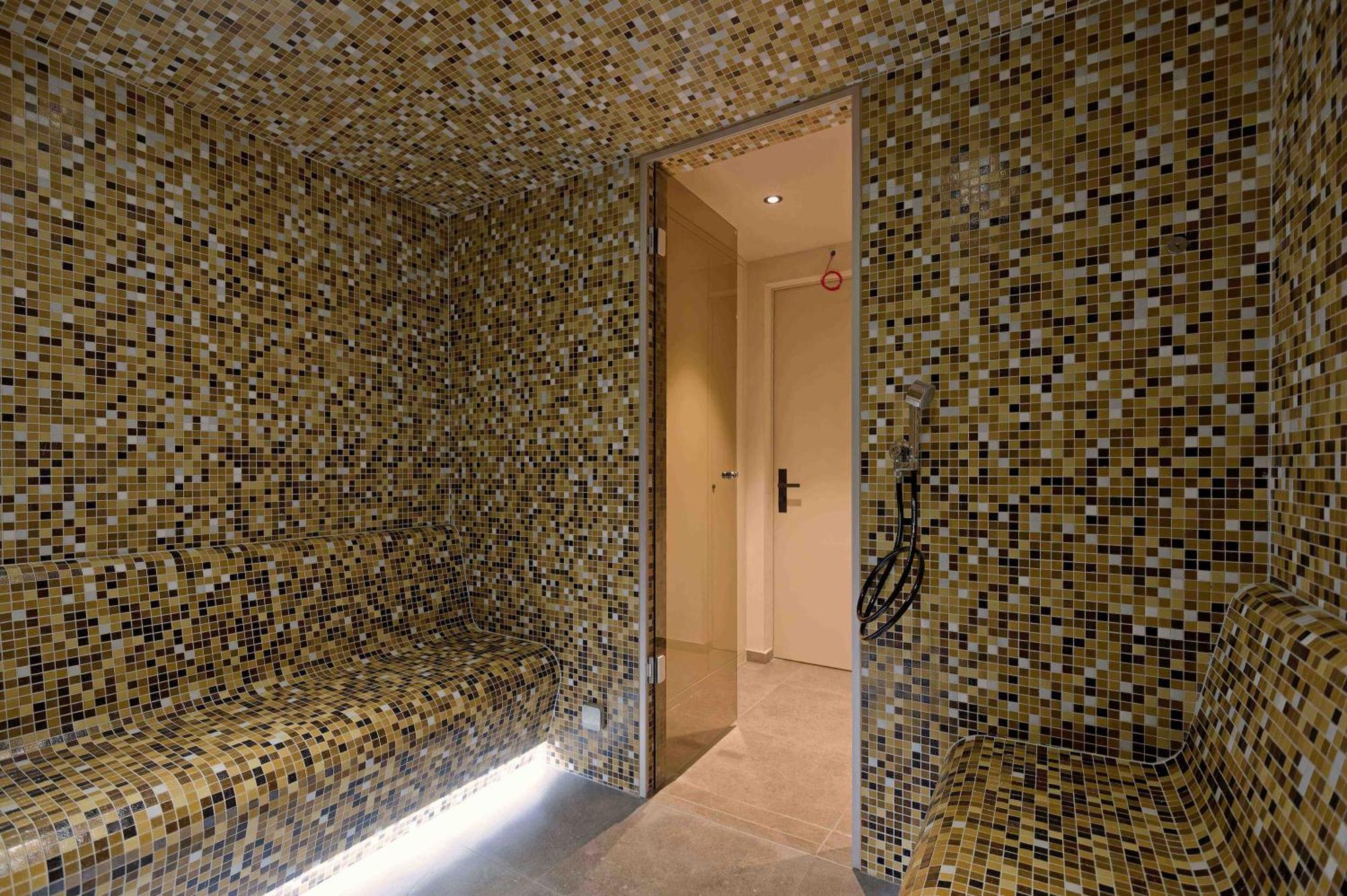 קראנס-מונטנה Hotel Central, Spa & Lounge Bar מראה חיצוני תמונה