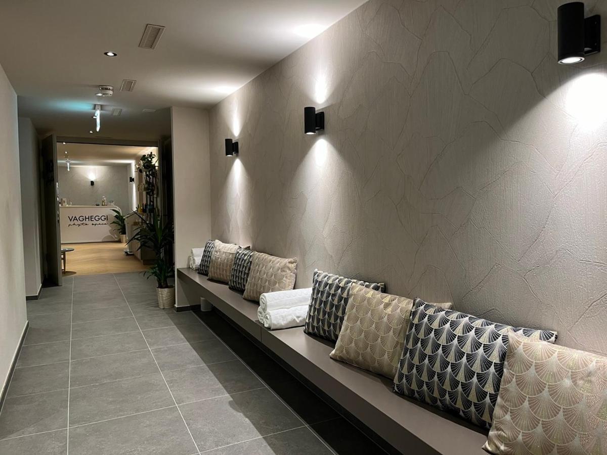 קראנס-מונטנה Hotel Central, Spa & Lounge Bar מראה חיצוני תמונה