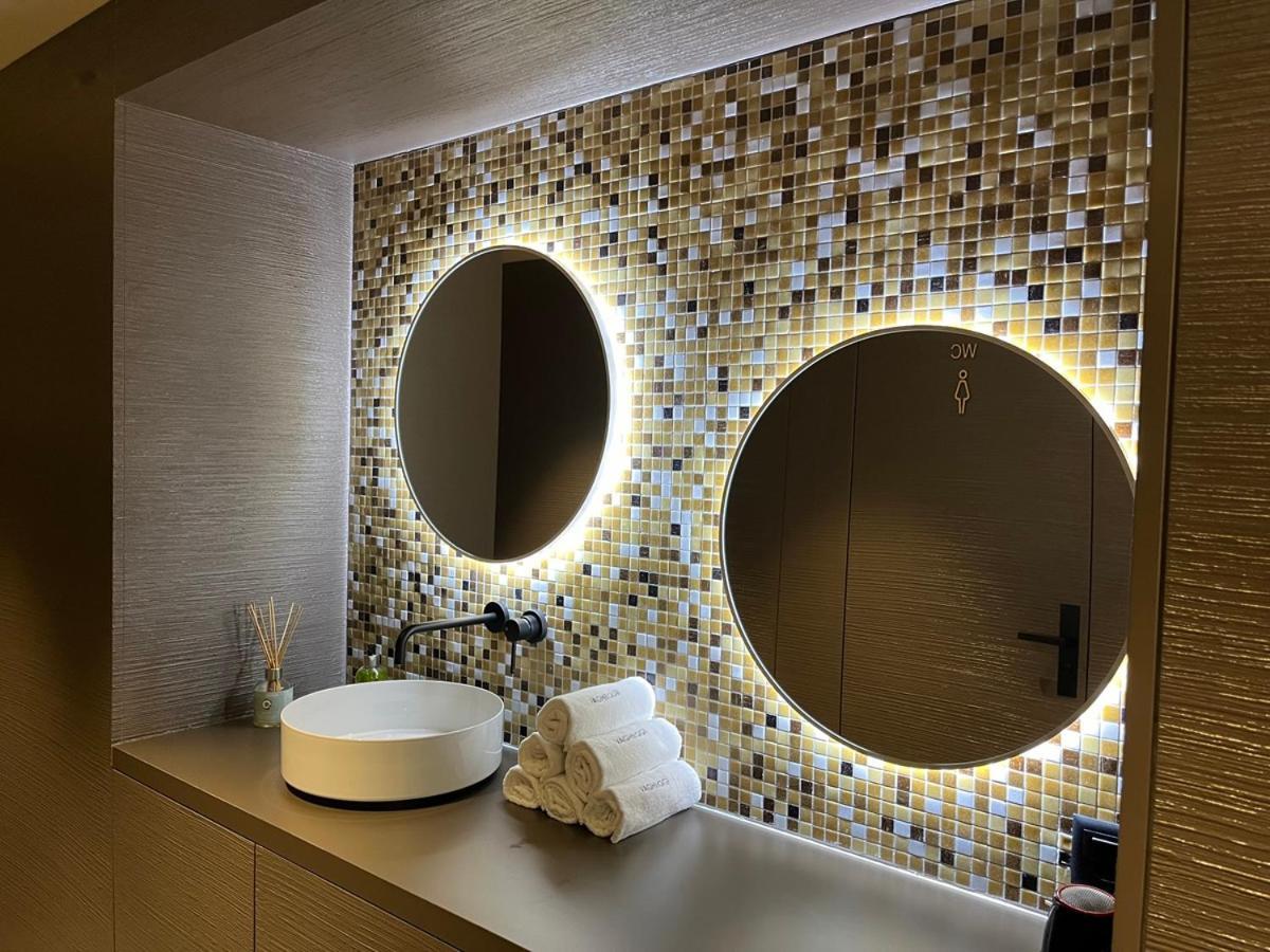 קראנס-מונטנה Hotel Central, Spa & Lounge Bar מראה חיצוני תמונה